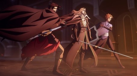 The Endings (2021) - Episode 9 poster and promotional image