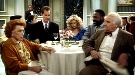 Young at Heart (1990) - Episode 10 poster and promotional image