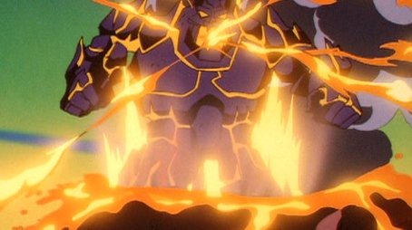 Volcanus Erupts! (1994) - Episode 9 poster and promotional image