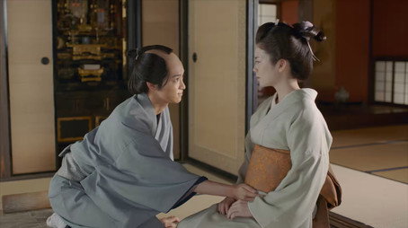 あきない世傳 金と銀 Stagione 2