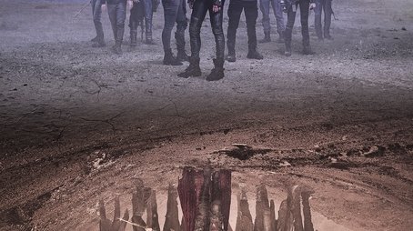 Season 5 (2018) - Season 5 poster and promotional image