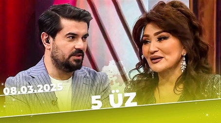 5 Üz Сезон 2