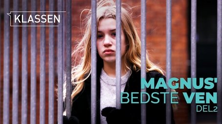 Magnus' best friend, part 2 (2019) - Episode 73 poster and promotional image