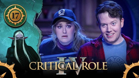 Critical Role Сезон 4