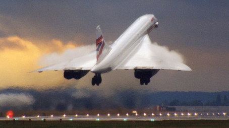 Concorde: The Untold Story Stagione 1