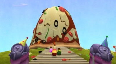 Twinkle's Favorite Author / Don't Fence Me In (2005) - Episode 22 poster and promotional image