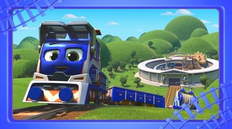 Clank! (2021) - Episode 7 poster and promotional image