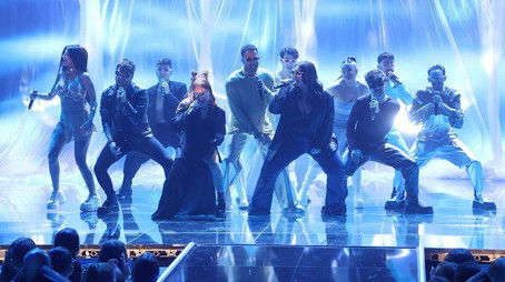 Live Show 6 (2024) - Episode 45 poster and promotional image