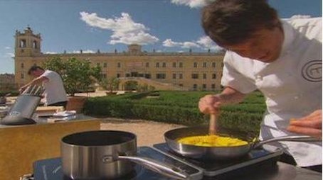 Risotto Challenge (2012) - Episode 58 poster and promotional image