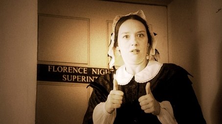 Formidable Florence Nightingale (2017) - Episode 11 poster and promotional image