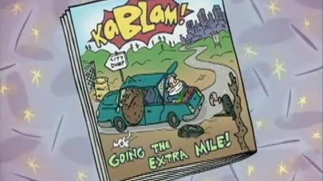 Going the Extra Mile (2000) - Episode 9 poster and promotional image