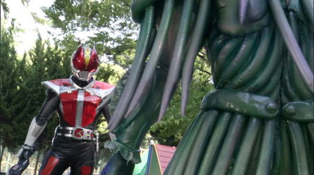 仮面ライダー電王 Сезон 1