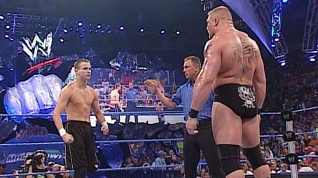 SmackDown 210 (2003) - Episode 34 poster and promotional image