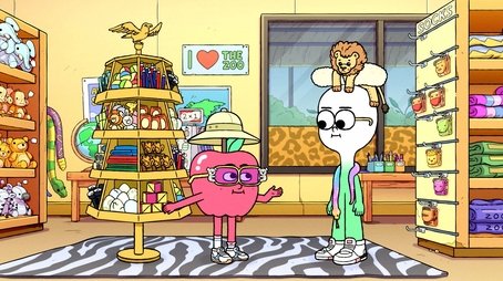 Panamanian Night Monkey (2021) - Episode 17 poster and promotional image