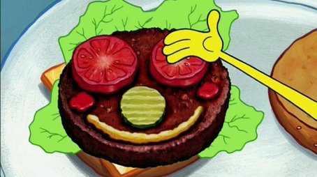 Bob Esponja Calça Quadrada59