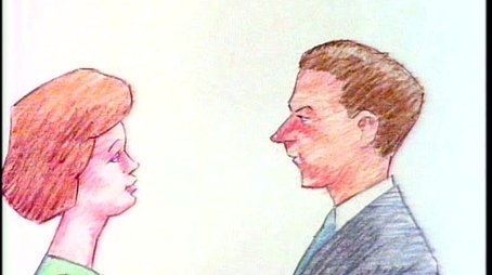 How to Kiss (1988) - Episode 9 poster and promotional image