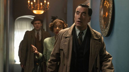 I delitti della bella di notte Stagione 1
