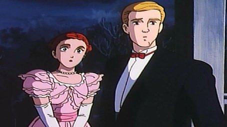A Farewell on Christmas Eve (1990) - Episode 37 poster and promotional image