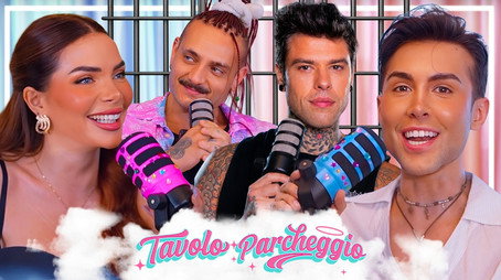 Tavolo Parcheggio Сезон 1