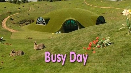 Busy Day