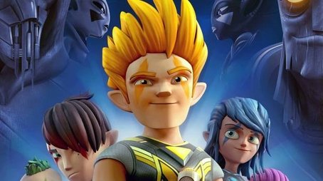 Season 2 (2014) - Season 2 poster and promotional image