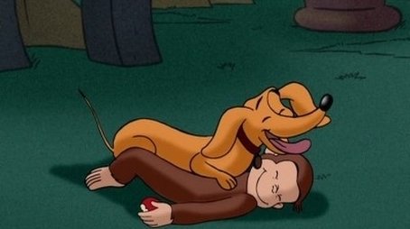 Curious George Finds His Way