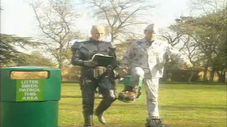 Red Dwarf Сезон 0