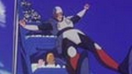 未来警察ウラシマン Сезон 1