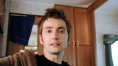 David Tennant's Series 3 Video Diary (2007) - Episode 182 poster and promotional image