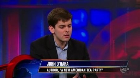 John O'Hara (2010) - Episode 54 poster and promotional image