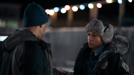 Night Country: Part 2 (2024) - Episode 2 poster and promotional image