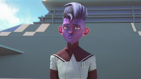 Jornada nas Estrelas: Prodigy21