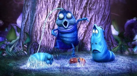 Larvatar (2) (2011) - Episode 89 poster and promotional image