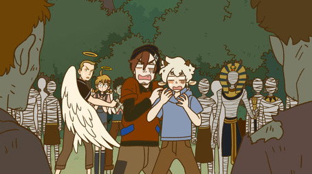 Be Sure to Check the Weather Forecast Before Going on a Picnic (2020) - Episode 21 poster and promotional image