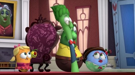 Larry's Cousin Comes to Town (2016) - Episode 18 poster and promotional image