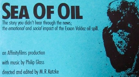 Sea of Oil (1991) - Episode 7 poster and promotional image