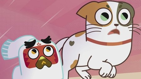 Home Not So Alone (2021) - Episode 4 poster and promotional image