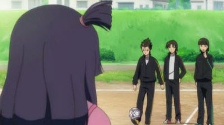 The Three Tactics (2012) - Episode 7 poster and promotional image