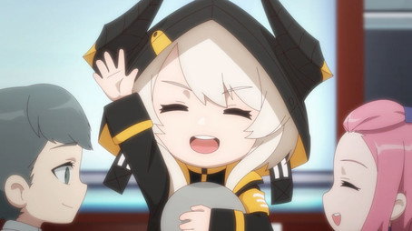 战双帕尼尼 Сезон 1