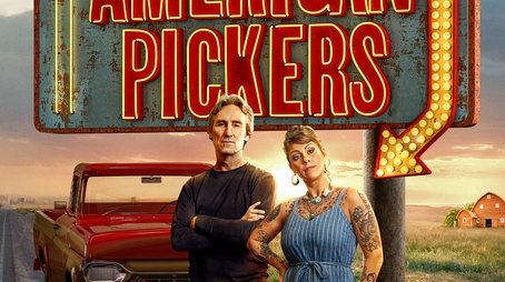 American Pickers (2010) poster