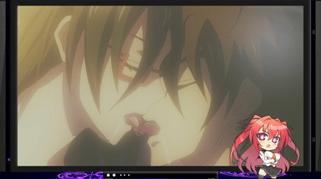 新妹魔王の契約者 Сезон 0
