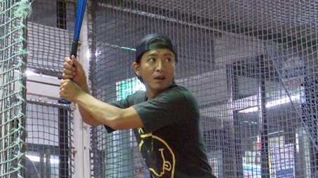 Strike! Takuya Kimura at the Batting Cage (2018) - Episode 9 poster and promotional image