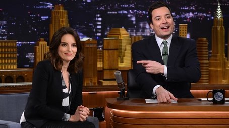 Tina Fey, Randy Newman (2014) - Episode 11 poster and promotional image