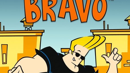 Johnny Bravo (1997) poster