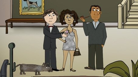 Senior Prom (2008) - Episode 5 poster and promotional image