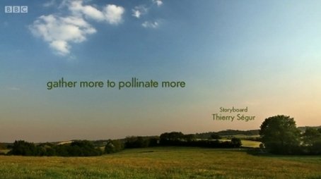 Gather more to pollinate more (2011) - Episode 45 poster and promotional image