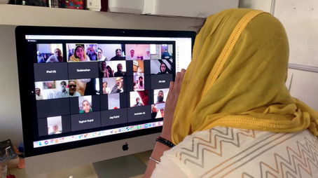 Gurinder Chadha (2020) - Episode 15 poster and promotional image