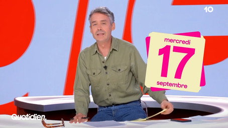 Quotidien シーズン 10