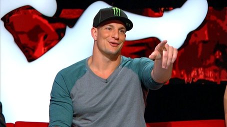 Rob Gronkowski (2016) - Episode 3 poster and promotional image