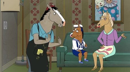 BoJack Horseman411